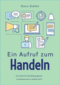 Abbildung von: Ein Aufruf zum Handeln - Siefen Doris