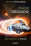 Cover: Thor Delgado - Verlag Peter Hopf