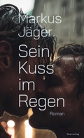 Cover: Sein Kuss im Regen - Querverlag