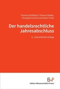 Bild: Der handelsrechtliche Jahresabschluss - Edition Wissenschaft & Praxis