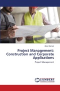 Cover: Project Management - LAP Lambert Academic Publishing