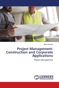 Enlarge image Cover: Project Management - LAP Lambert Academic Publishing