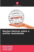 Cover: Nocoes basicas sobre a artrite reumatoide - Edicoes Nosso Conhecimento