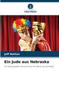 Cover: Ein Jude aus Nebraska - Verlag Unser Wissen