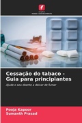 Cover: Cessacao do tabaco - Guia para principiantes - Edicoes Nosso Conhecimento