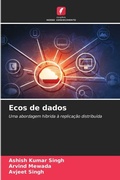 Cover: Ecos de dados - Edicoes Nosso Conhecimento