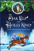 Cover: The Oak Elf and the Holly King - Miles Ahead