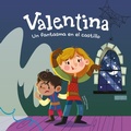 Cover: Valentina. Un fantasma en el castillo - Shackleton books