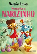 Cover: Reina&ccedil;&otilde;es de Narizinho - Paulus Editora