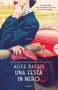 Cover: Una festa in nero - Elefanti big;Garzanti