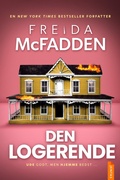 Cover: Den logerende - Jentas