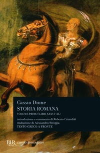 Abbildung von: Libri 36-40 - BUR Classici greci e latini;Rizzoli