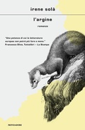 Cover: L' argine - Scrittori italiani e stranieri;Mondadori