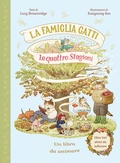 Cover: La famiglia Gatti. Le quattro stagioni. Con alette da sollevare - Primi libri;Emme Edizioni