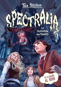 Cover: Spectralia. La clessidra del tempo. Principesse del regno della fantasia - Piemme