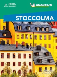 Abbildung von: Stoccolma. Con mappa estraibile - La Guida Verde Week&GO;White Star