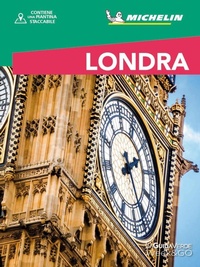 Abbildung von: Londra. Con mappa estraibile - La Guida Verde Week&GO;White Star
