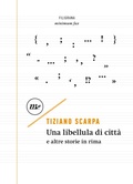 Cover: Una libellula di citt&agrave; - Minimum Fax