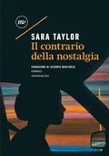 Cover: Il contrario della nostalgia - minimum fax