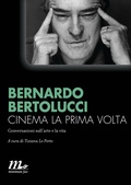 Cover: Cinema la prima volta - Minimum Fax