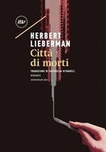 Cover: Citt&agrave; di morti - Minimum Fax
