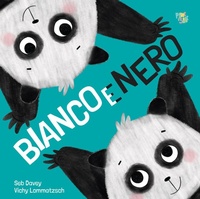 Enlarge image Cover: Bianco e nero - Piccole storie;Pane e Sale