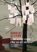 Cover: Due o tre cose che so di sicuro - Minimum Fax