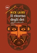 Cover: Il ritorno degli dei - Minimum Fax