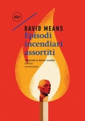 Cover: Episodi incendiari assortiti - Minimum Fax