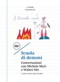 Cover: Scuola di demoni - minimum fax