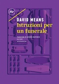 Cover: Istruzioni per un funerale - Minimum Fax