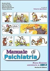 Abbildung von: Manuale di psichiatria - Morlacchi
