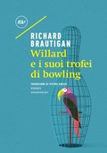 Cover: Willard e i suoi trofei di bowling - minimum fax