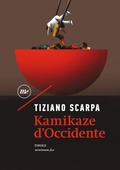 Cover: Kamikaze d'Occidente - Minimum Fax
