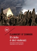 Cover: Il cielo &egrave; dei violenti - Minimum Fax