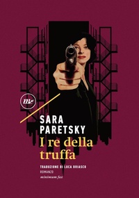 Enlarge image Cover: I re della truffa - Minimum Fax