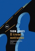Cover: Il treno notturno - Minimum Fax