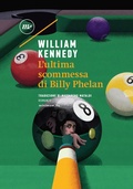 Cover: L'ultima scommessa di Billy Phelan - Minimum Fax