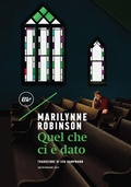 Cover: Quel che ci &egrave; dato - Minimum Fax