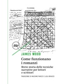 Cover: Come funzionano i romanzi - Minimum Fax