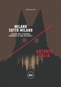 Cover: Milano sotto Milano - minimum fax