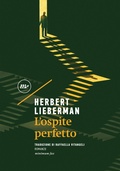 Cover: L'ospite perfetto - Minimum Fax