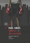 Cover: Vivere mi uccide - Minimum Fax