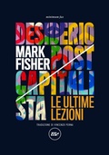 Cover: Desiderio postcapitalista - Minimum Fax