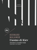 Cover: L'uomo di Kiev - Minimum Fax