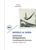 Cover: Cent'anni d'impazienza - minimum fax