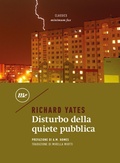 Cover: Disturbo della quiete pubblica - Minimum Fax