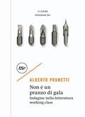 Cover: Non &egrave; un pranzo di gala - minimum fax