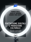 Cover: Piattaforme digitali e produzione culturale - Minimum Fax
