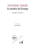 Cover: La madre di George - Minimum Fax